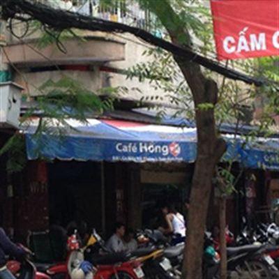 Hồng Cafe – Chung Cư Miếu Nổi