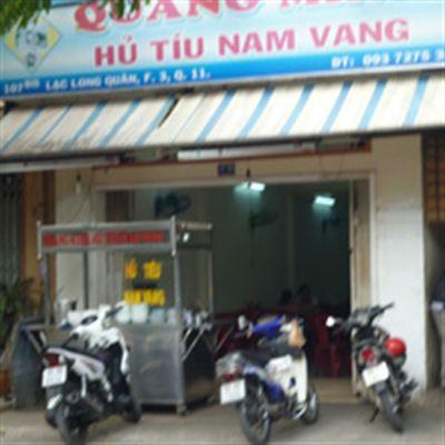 Hủ Tiếu Nam Vang Quang Minh