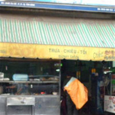 Cơm Bình Dân Cô Ba