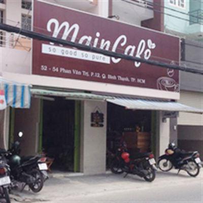 Main Cafe
