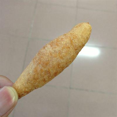 Bánh Khoai Chiên Mỡ