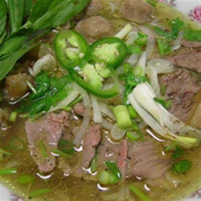 Bún Bò Phú Quý