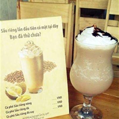 Trà Sữa – Cafe Tròn