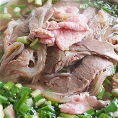 Phở Hằng – Đường Số 2