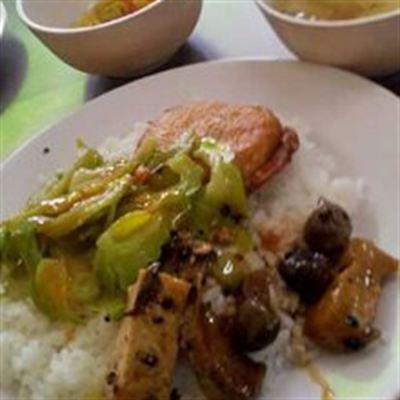 Quán Chay Bồ Đề