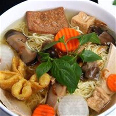 Quán Chay Thiện Tâm – Lạc Long Quân