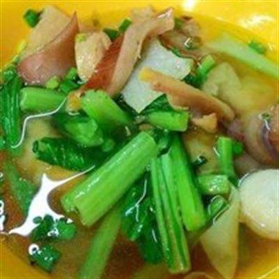 Sủi Cảo Đức Phát – Hà Tôn Quyền