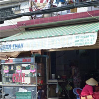 Quán Chay Tịnh Ngọc