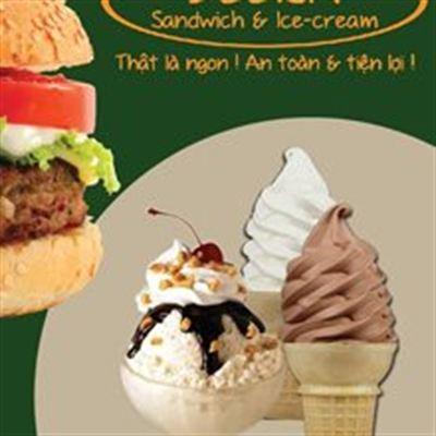 Delisa – Sandwich, Ice Cream & Coffee -Nguyễn Hữu Cảnh