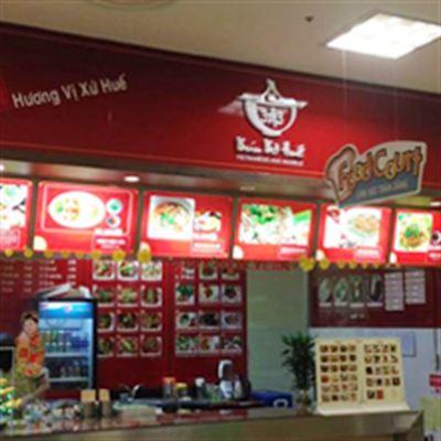 Bún Bò Huế 3A3 – Food Court Lotte Mart Lê Đại Hành