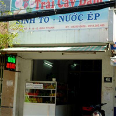 Trái Cây Dầm