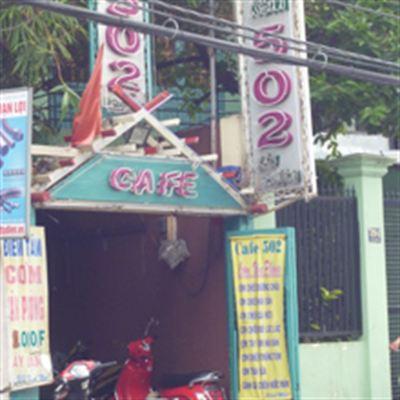 502 – Cafe Sân Thượng