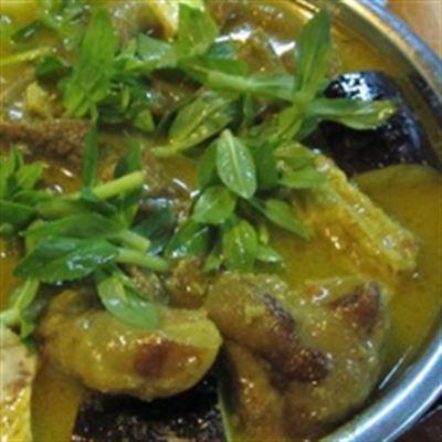 Quý Mùi – Lẩu dê