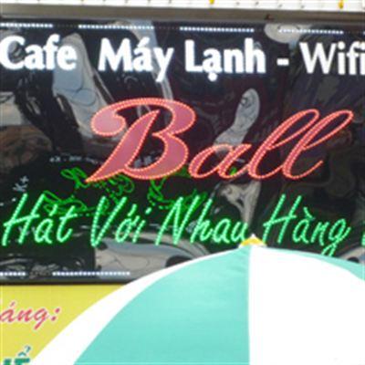 Ball Cafe
