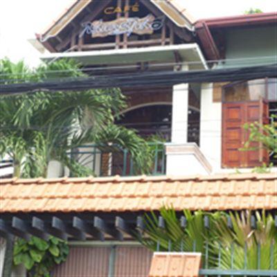 Nhung Nhớ Cafe