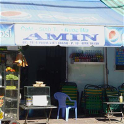 Amin Cafe