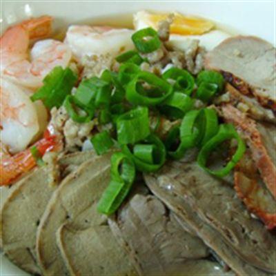 Quán 159 – Hủ Tiếu Mì Người Hoa