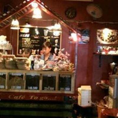 Đất Sài Gòn Cafe – Điện Biên Phủ