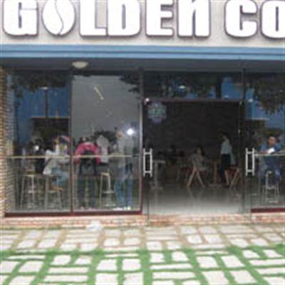 Golden Coffee