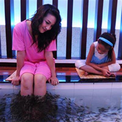 Cá Cafe – Fish Massage