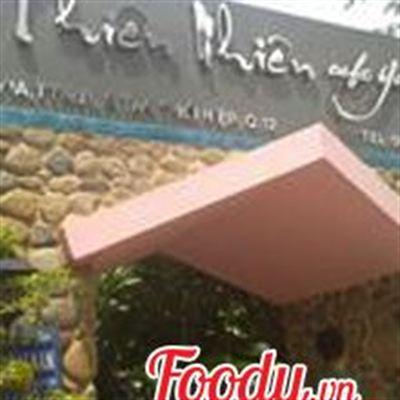 Thiên Nhiên – Cafe Garden