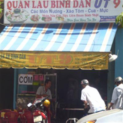 Út 9 – Minh Phụng