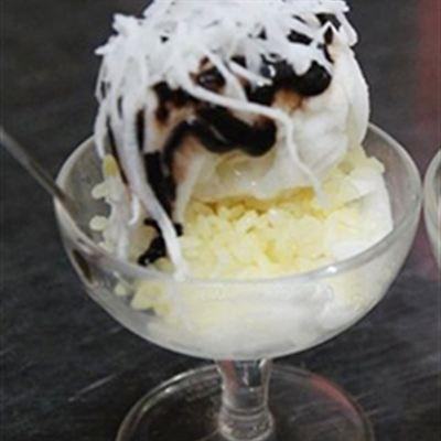 Kem Xôi Thanh Hằng – Tô Ký