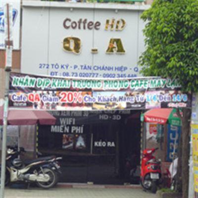 Q-A Cafe – Tô Ký