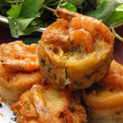Bánh Cống Cần Thơ