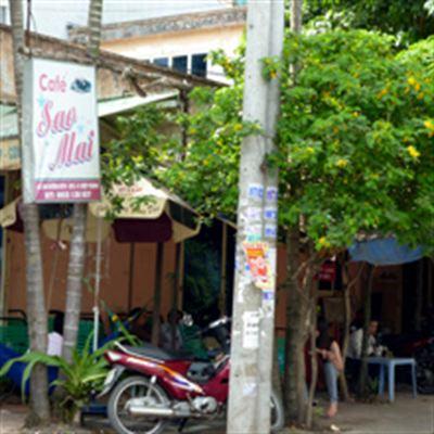 Sao Mai Cafe – Hiệp Thành 37