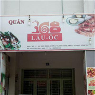 Lẩu – Ốc 368
