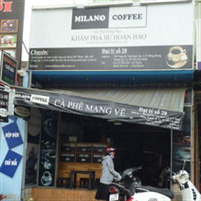Milano Coffee – Nguyễn Văn Quá
