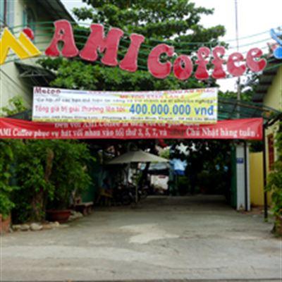 Ami Cafe – Nguyễn Văn Quá