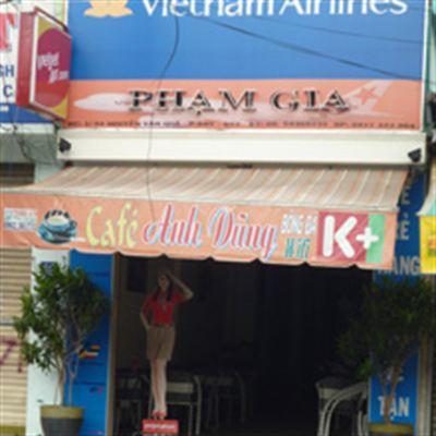 Anh Dũng Cafe – Nguyễn Văn Quá