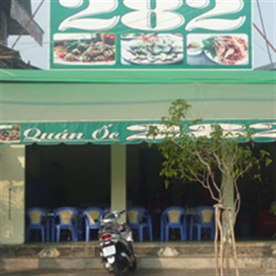 Quán ốc 282