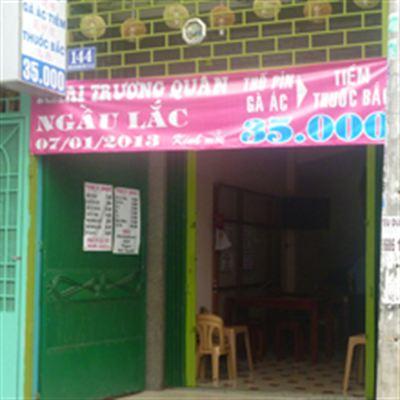 Ngầu Lắc – Công Chúa Ngọc Hân