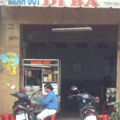 Dì Ba – Bánh Ướt