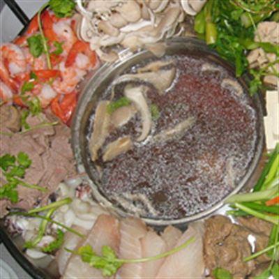 Ẩm Thức Hoa Hồ Nam