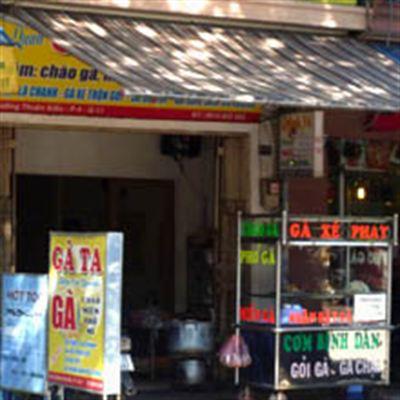 Gà Ta 115