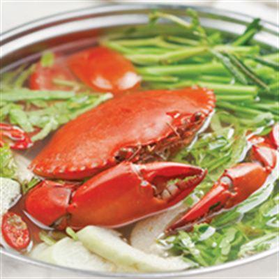 Lẩu Cua Đầm Dơi – Hàn Hải Nguyên