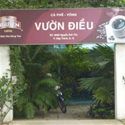 Vườn Điều Cafe