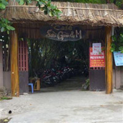 Sài Gòn & M Cafe – Tân Chánh Hiệp 35