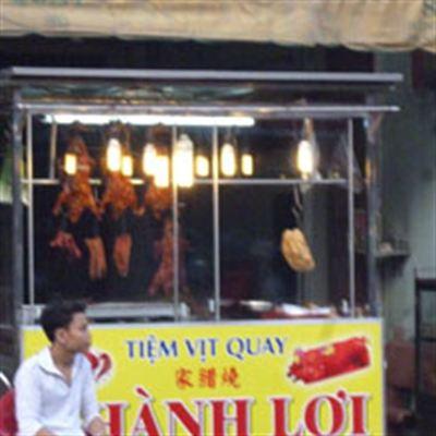 Vịt Quay Thành Lợi