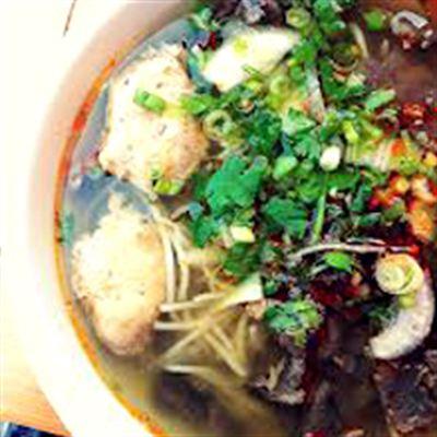 Bún Bò Huế – Tôn Thất Hiệp