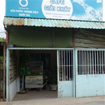 Cafe Giải Khát – Tân Chánh Hiệp 34