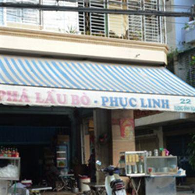 Phá Lấu Phục Linh