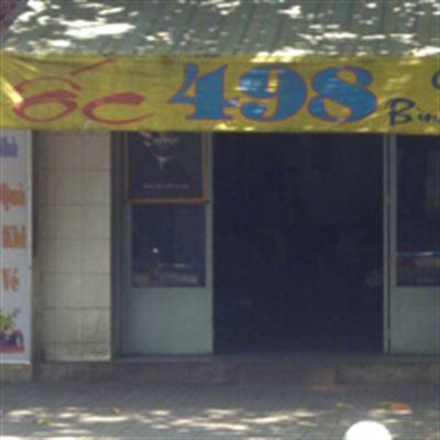 Ốc 498 – Minh Phụng