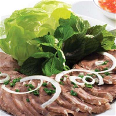 Quán Bắp Bò – Đường 285 Lý Thường Kiệt