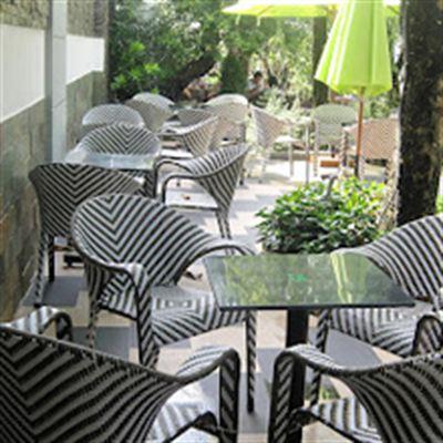 Thế Giới Xanh Cafe