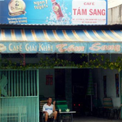 Tám Sang Cafe – Tân Chánh Hiệp 21